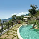 Отель Botania Relais & - The Leading Of The World 5*
