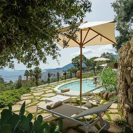 Отель Botania Relais & - The Leading Of The World