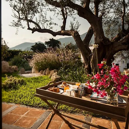 Botania Relais & - The Leading Of The World Отель 5*