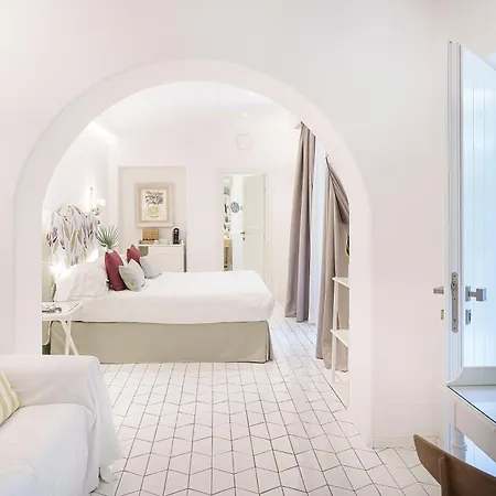 Botania Relais & - The Leading Of The World Отель 5*