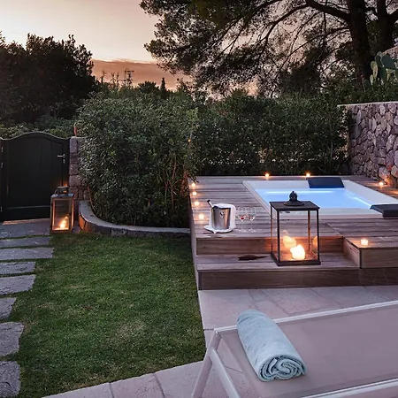 Botania Relais & - The Leading Of The World Отель