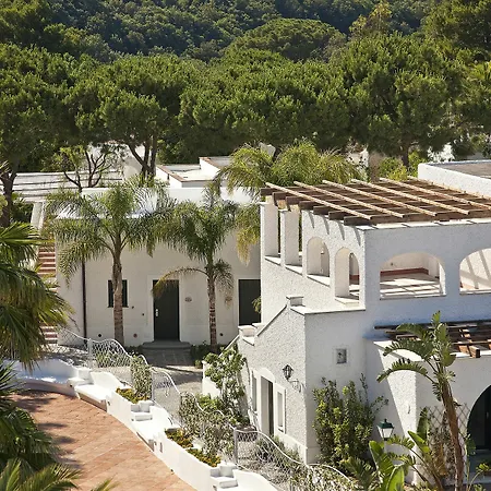 Hotel Botania Relais & - The Leading Of The World Forio (Isola d'Ischia)