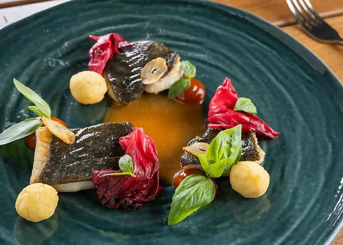 Botania Relais & - The Leading Of The World Отель