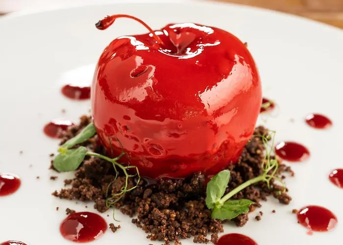 Botania Relais & - The Leading Of The World Отель Форио