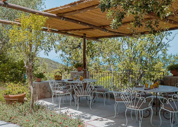 Botania Relais & - The Leading Of The World Отель 5*