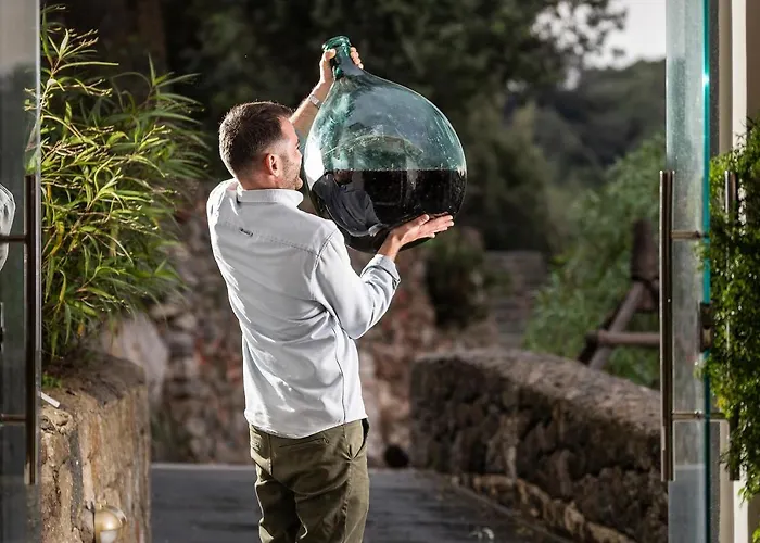 Отель Botania Relais & - The Leading Of The World