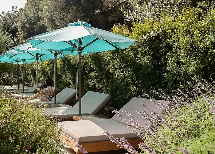 Отель Botania Relais & - The Leading Of The World