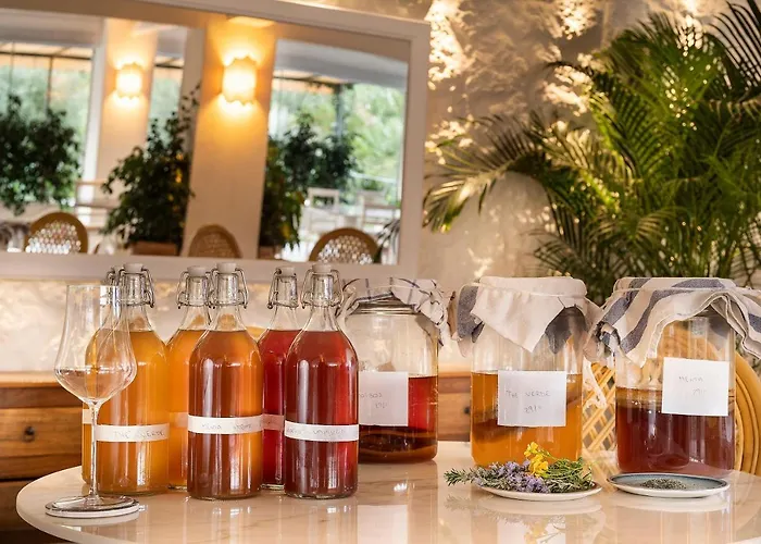 Botania Relais & - The Leading Of The World Форио