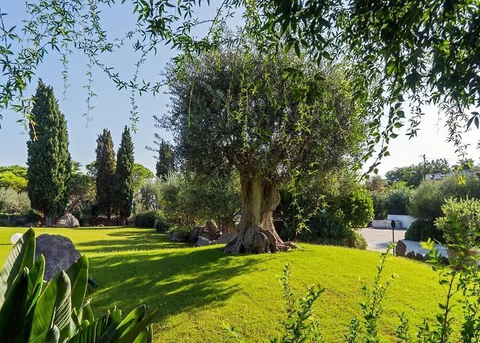 Botania Relais & - The Leading Of The World 5* Форио