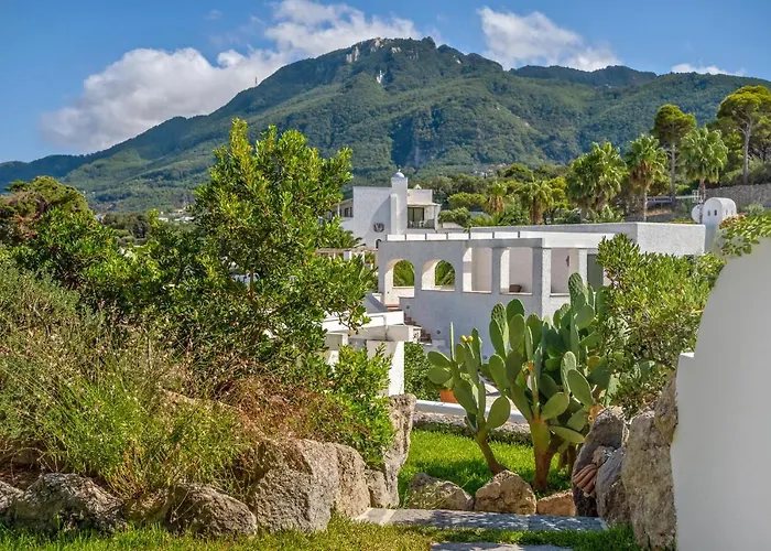 Отель Botania Relais & - The Leading Of The World Форио