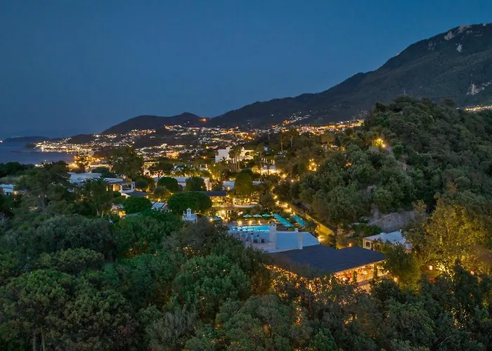 Botania Relais & - The Leading Of The World Отель