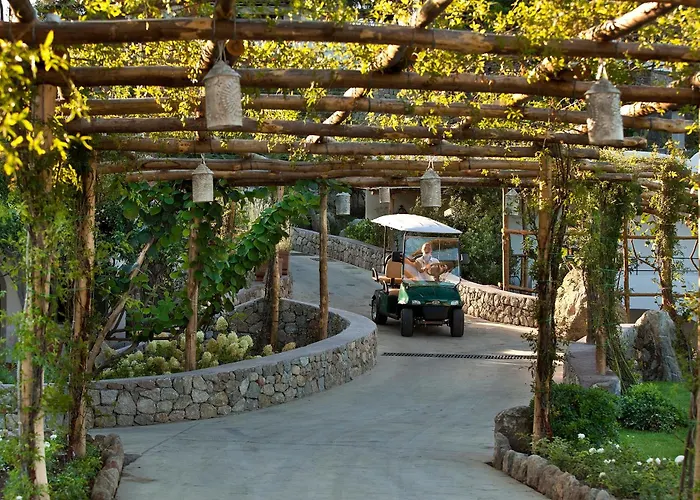 Botania Relais & - The Leading Of The World Отель 5*