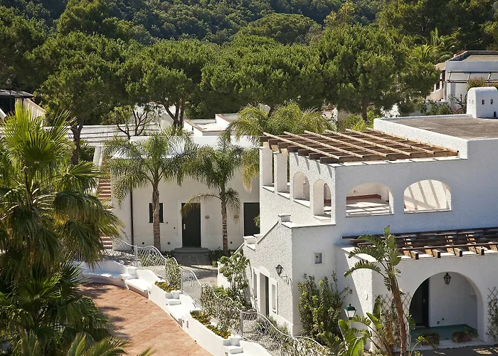 Отель Botania Relais & - The Leading Of The World Форио