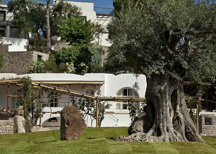 Botania Relais & - The Leading Of The World Отель Форио