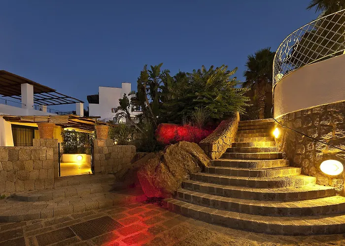 Отель Botania Relais & - The Leading Of The World