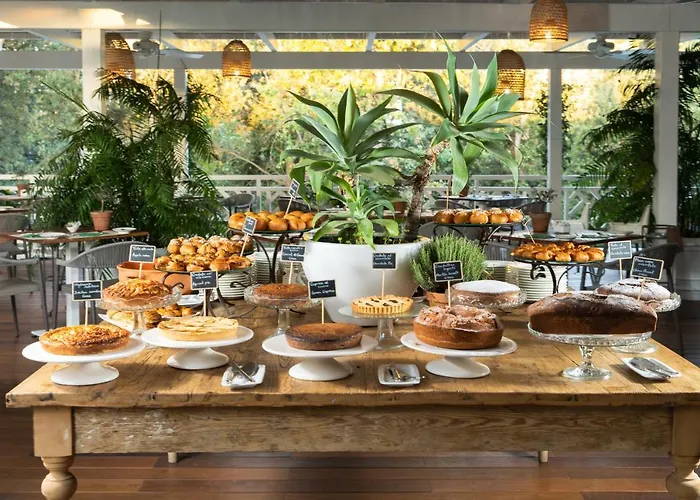 Botania Relais & - The Leading Of The World Отель 5*