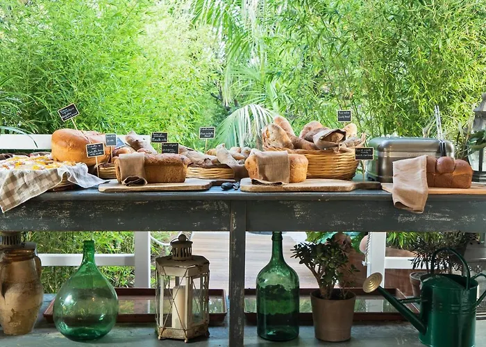 Botania Relais & - The Leading Of The World 5* Форио