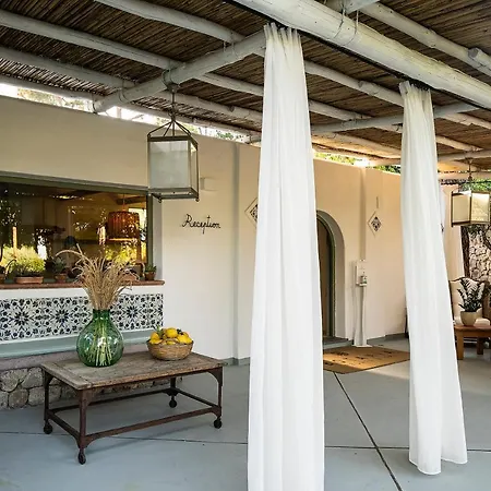 Hotel Botania Relais & - The Leading Of The World Forio di Ischia