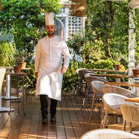 Hotel Botania Relais & - The Leading Of The World Forio di Ischia