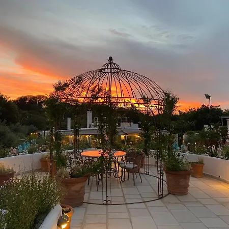 Hotel Botania Relais & - The Leading Of The World