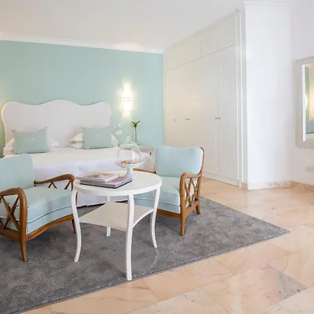 Hotel Botania Relais & - The Leading Of The World 5*